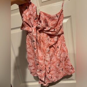 Buddy love new romper !